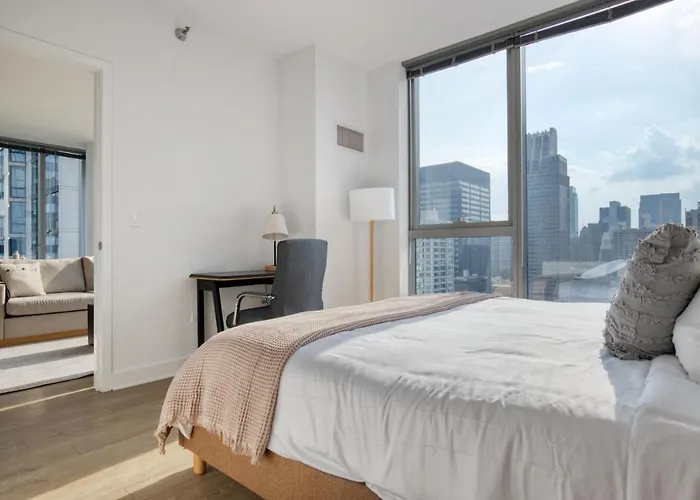 Apartment Loop 2br W Gym Playroom Pool Close To L Chi-960