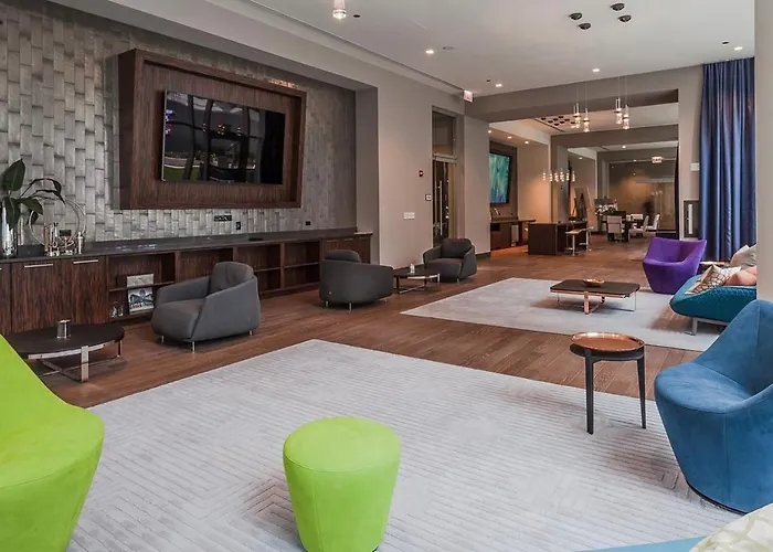 Apartment Loop 2br W Gym Playroom Pool Close To L Chi-960