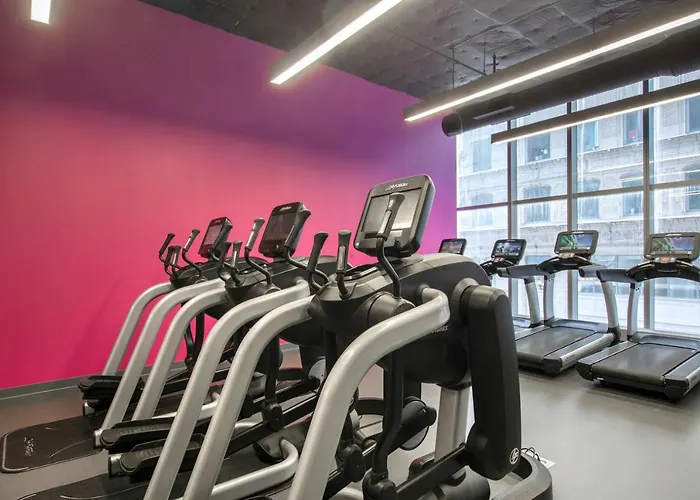 Apartment Loop 2br W Gym Playroom Pool Close To L Chi-960 *