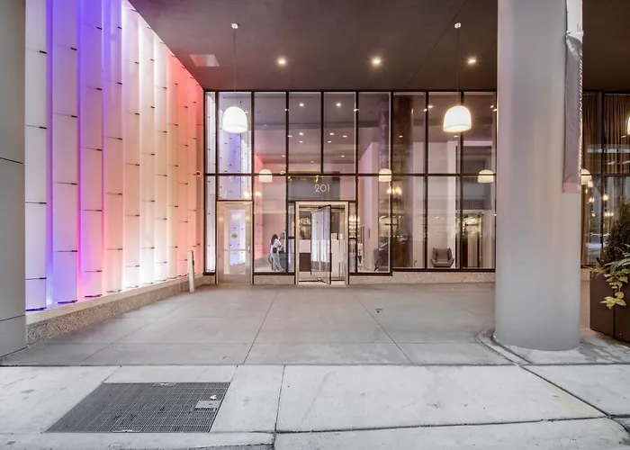 Apartment Loop 2br W Gym Playroom Pool Close To L Chi-960 *