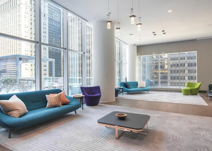 Apartment Loop 2br W Gym Playroom Pool Close To L Chi-960
