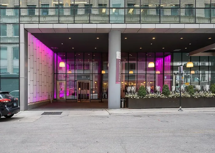 Apartment Loop 2br W Gym Playroom Pool Close To L Chi-960